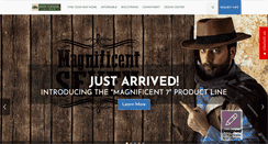 Desktop Screenshot of oakcreekhouston.com